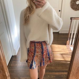 Show Me Your Mumu Skater Skirt